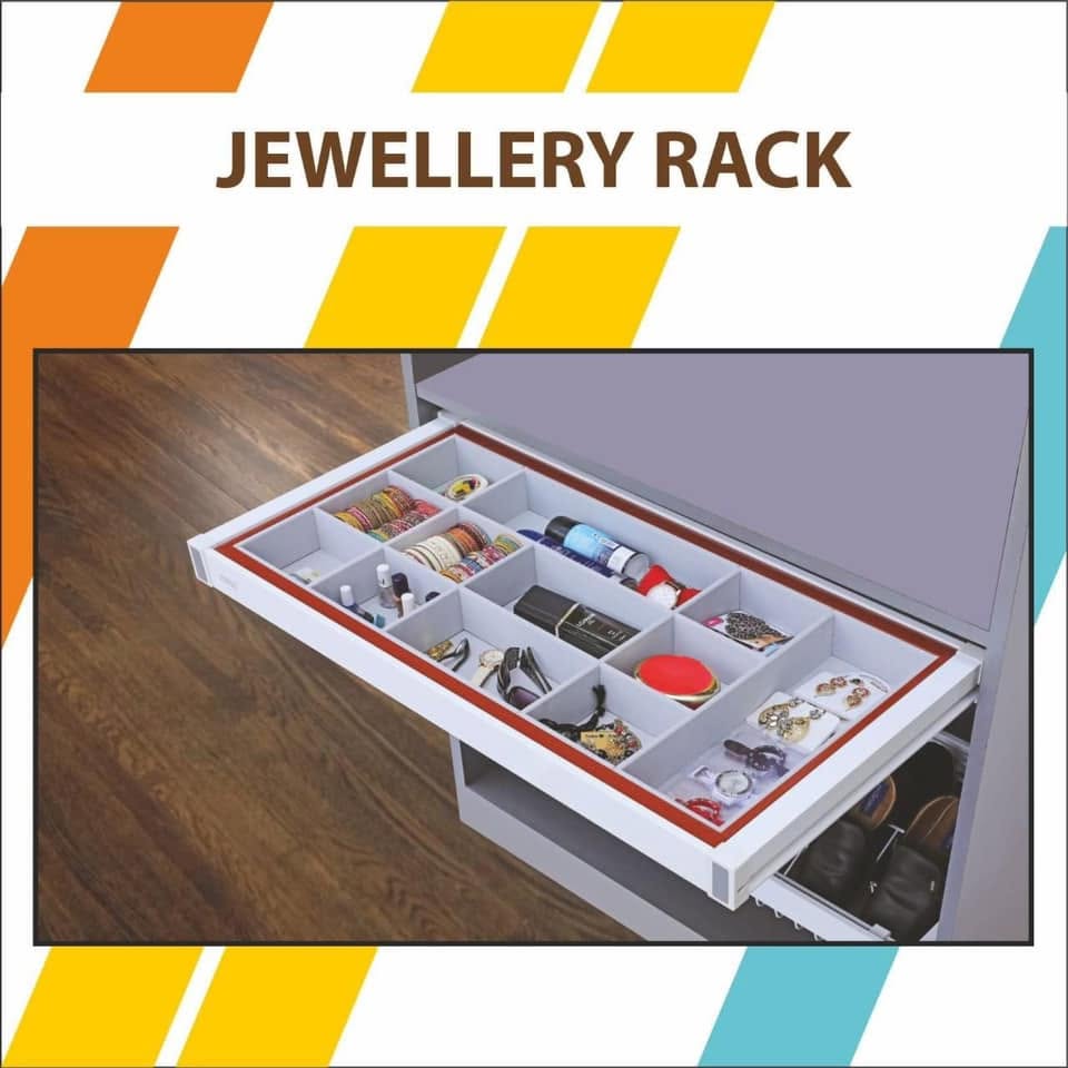 Jewellery organiser